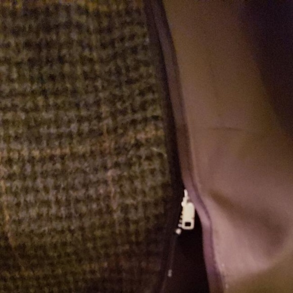 Christian Dior Gray Men's Overcoat Coat 38R - Picture 6 of 6